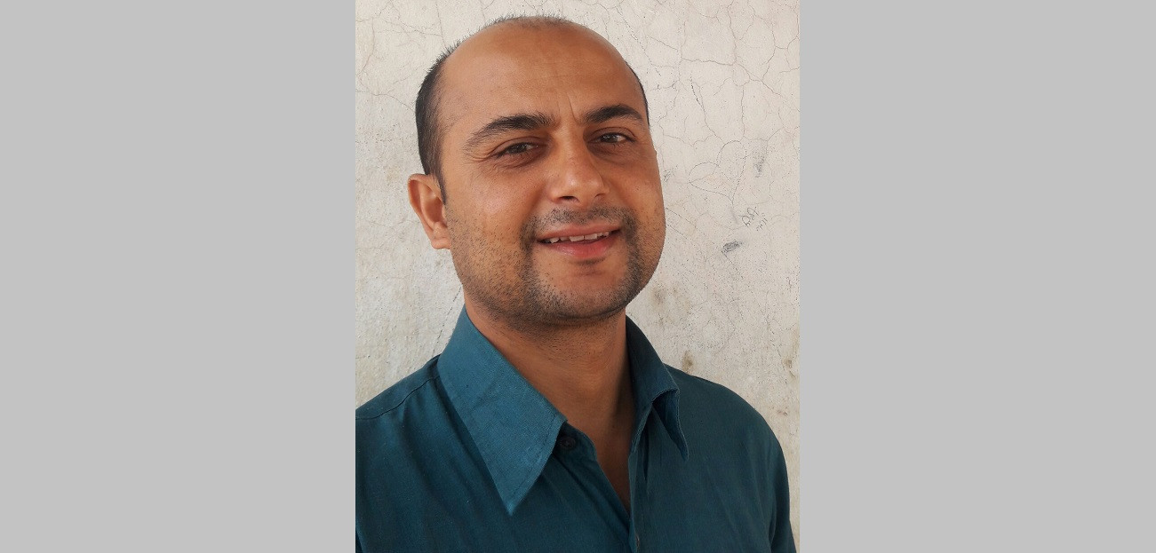 हरिप्रसाद पोखरेल