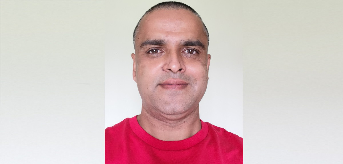 अर्जुन ढकाल