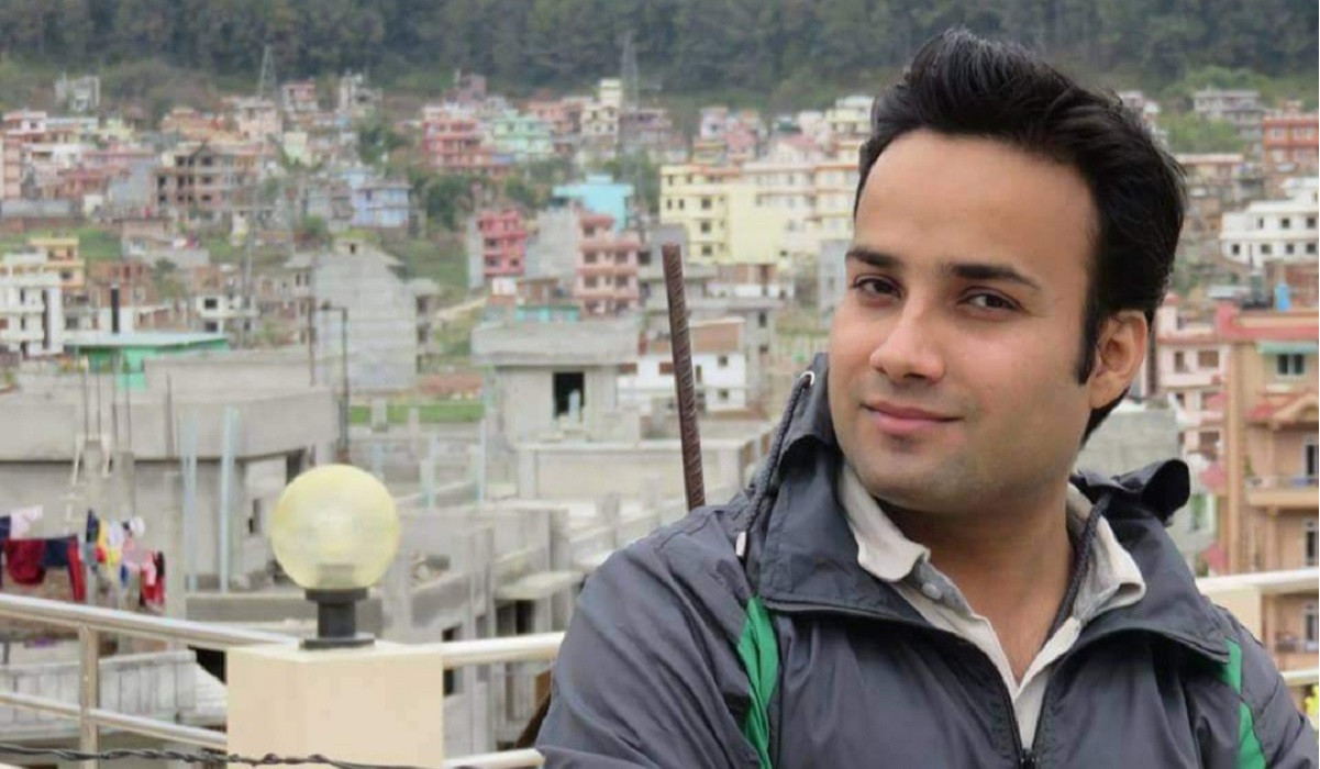 सौरभ धिताल