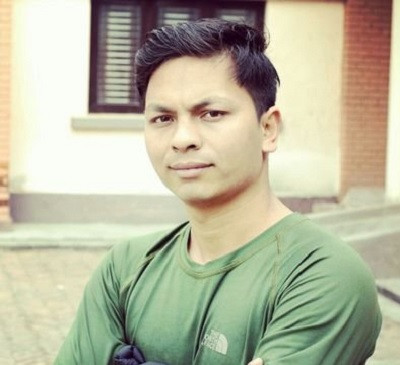 युवराज श्रेष्ठ