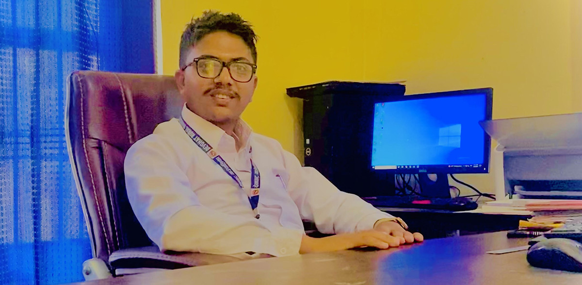 समीर अधिकारी