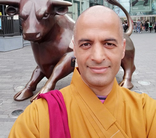 भिक्षु कश्यप