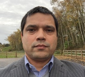 राम राज शर्मा