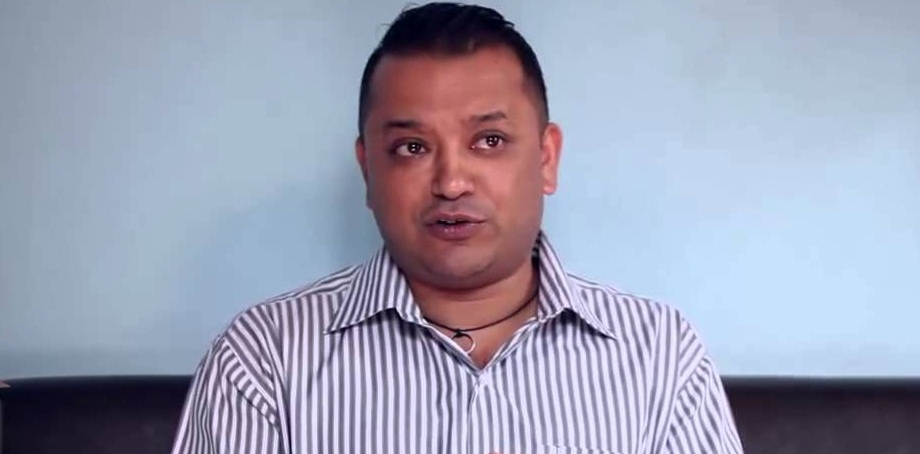 गगन थापा