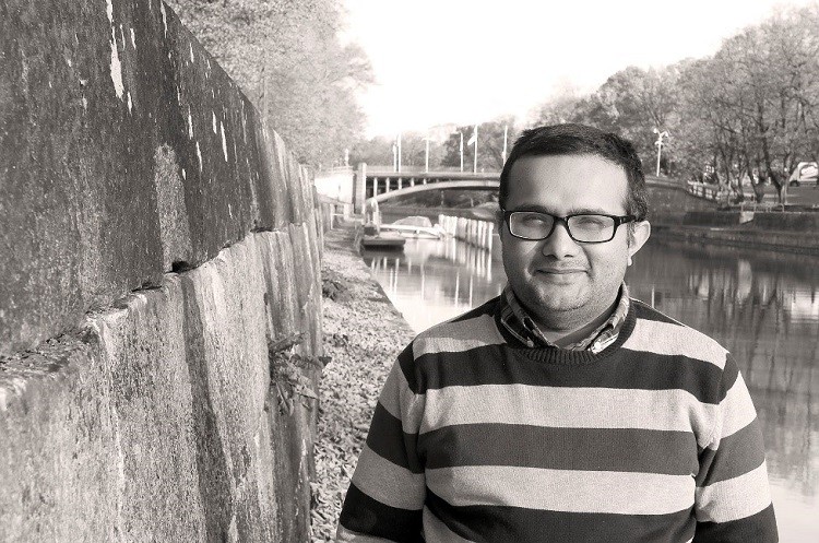 आनन्द तिवारी