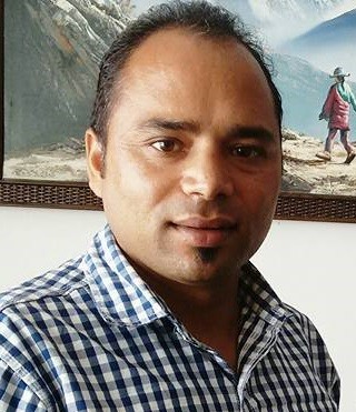 बेनुप भट्टराई