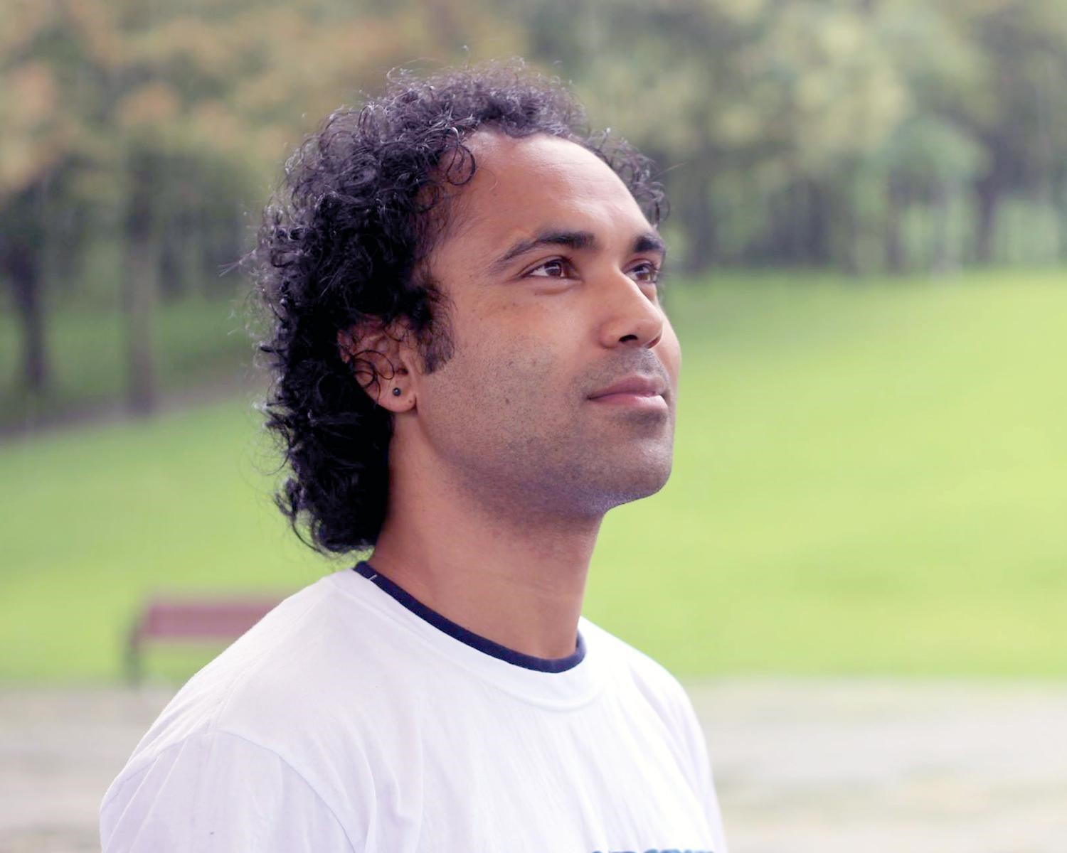 रमेश परियार