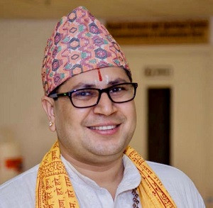 आचार्य श्री मेघराज मधुसूदन निरौला