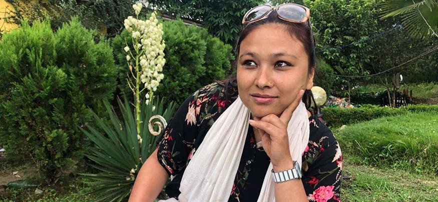 रिमा केसी