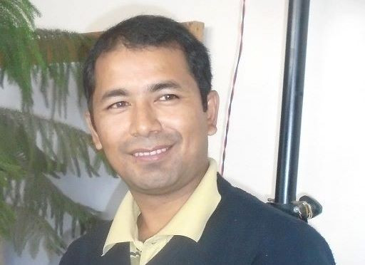 मीनकुमार नवोदित