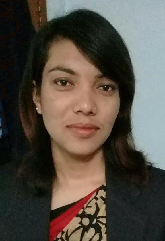 तर्कना शर्मा