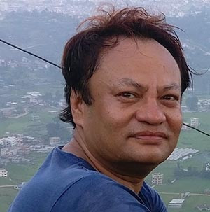 बिक्रम भक्त जोशी