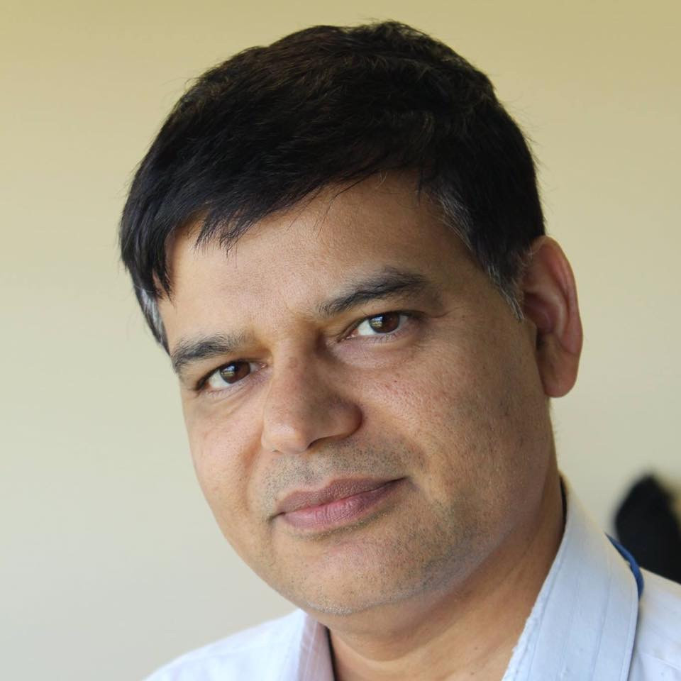 डा. अर्जुन बन्जाडे