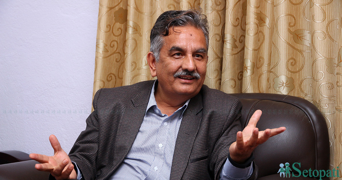 सुरेन्द्र पाण्डे