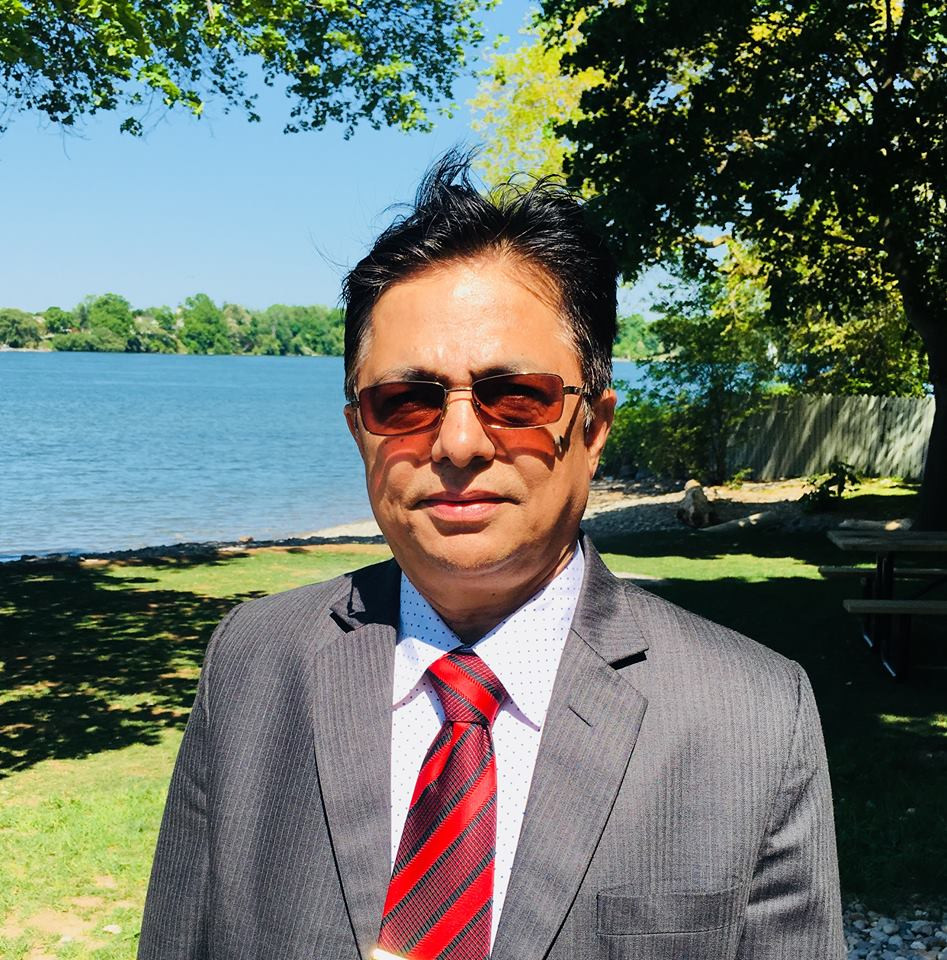 केदार बस्नेत