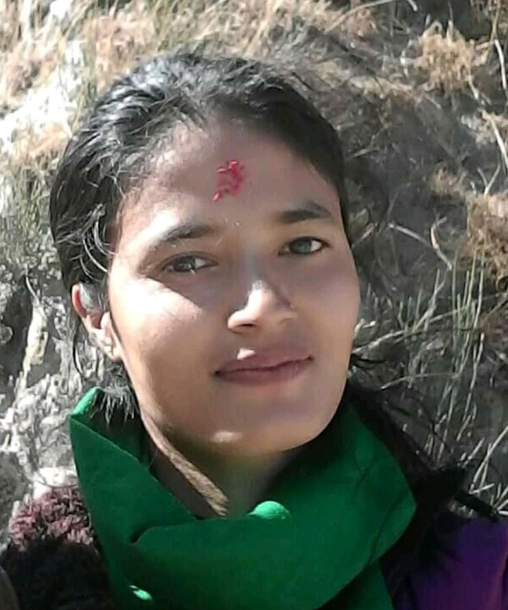 पुष्पा विष्ट