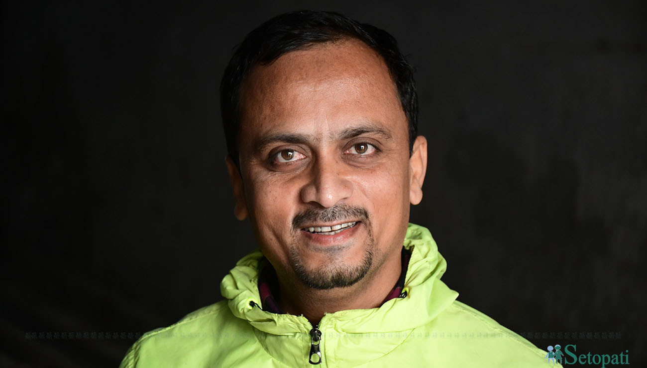 उमेश लुइटेल