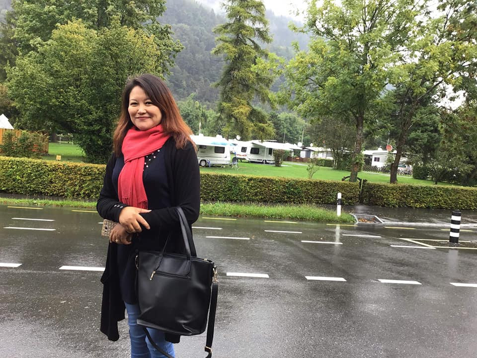 रिता बान्तावा राई