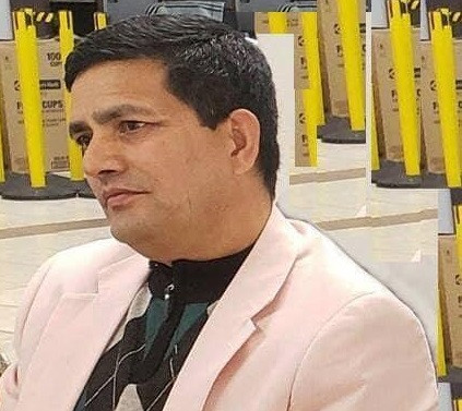 बलायर “प्रत्याशी”