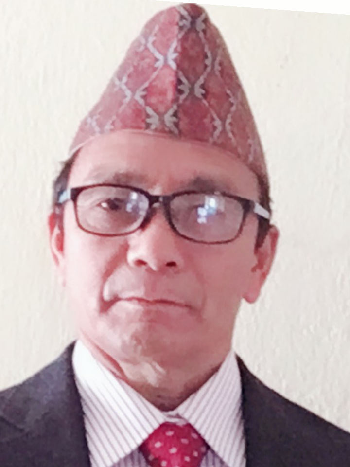 ज्ञान बहादुर लामा