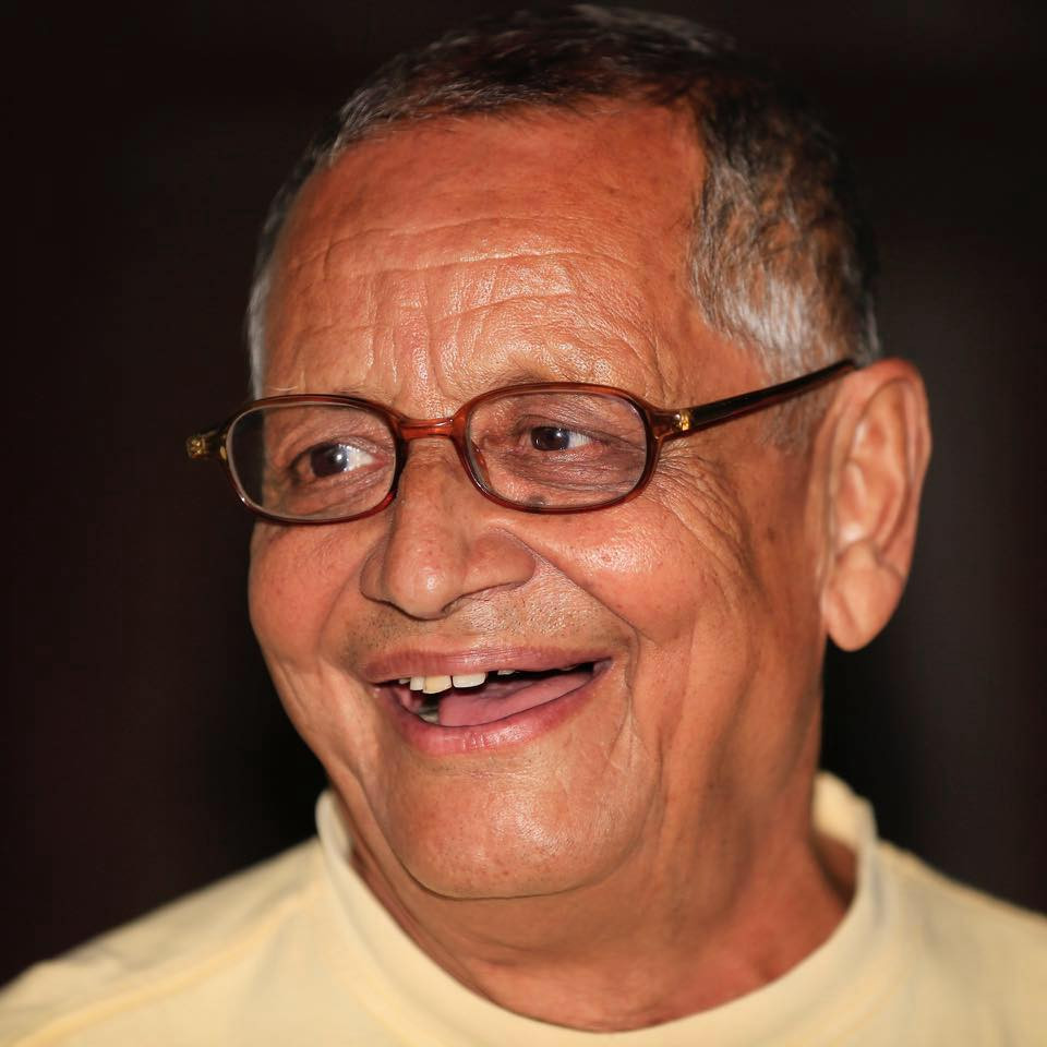 देवेन्द्रराज पाण्डे