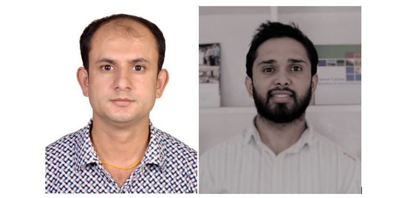 सनोत अधिकारी र राजु चौहान