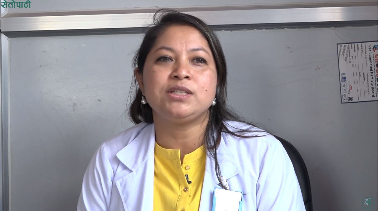 डा. एलिजा श्रेष्ठ