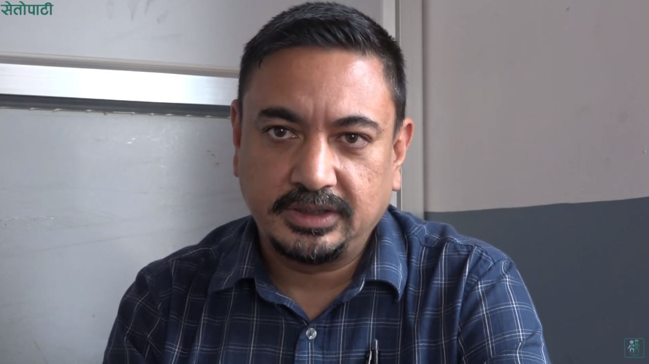 डा.उत्सवमान श्रेष्ठ