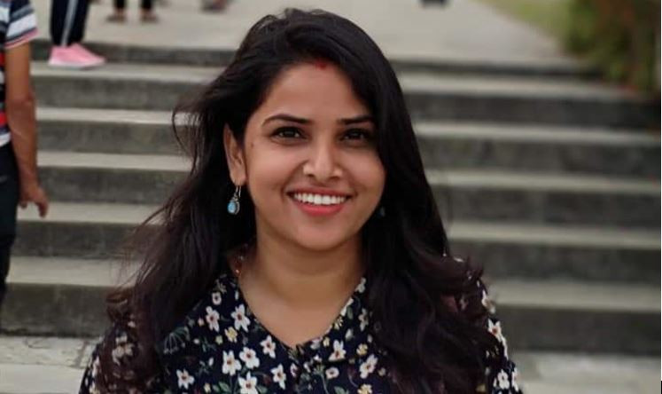 सुजना पोख्रेल