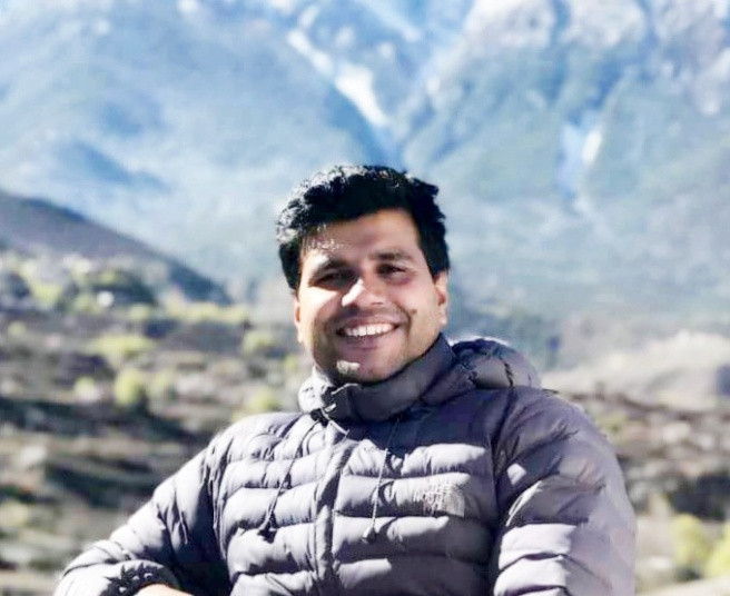 अशोक सुवेदी