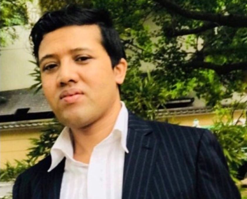 के.बी. पारखी