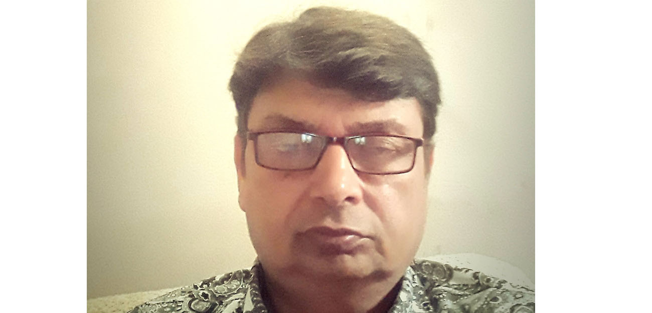 रमेश कुमार शर्मा