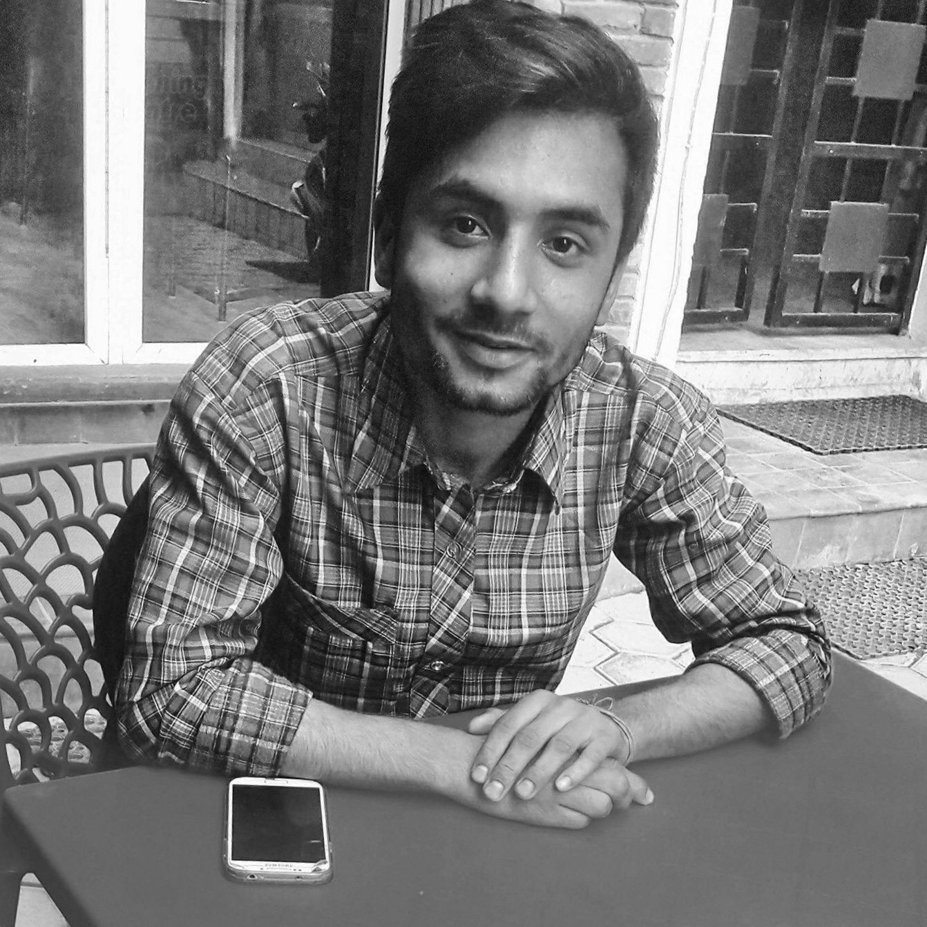 सुवास चौलागाईं