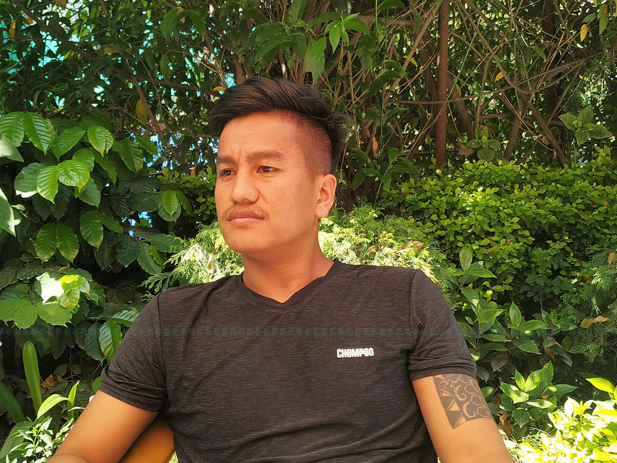 प्रकाश चन्द