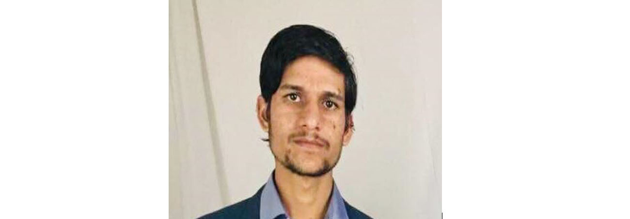 आमोद दाहाल