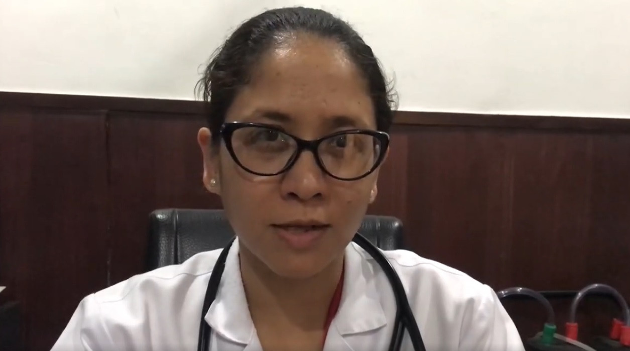 डा. नग्मा श्रेष्ठ