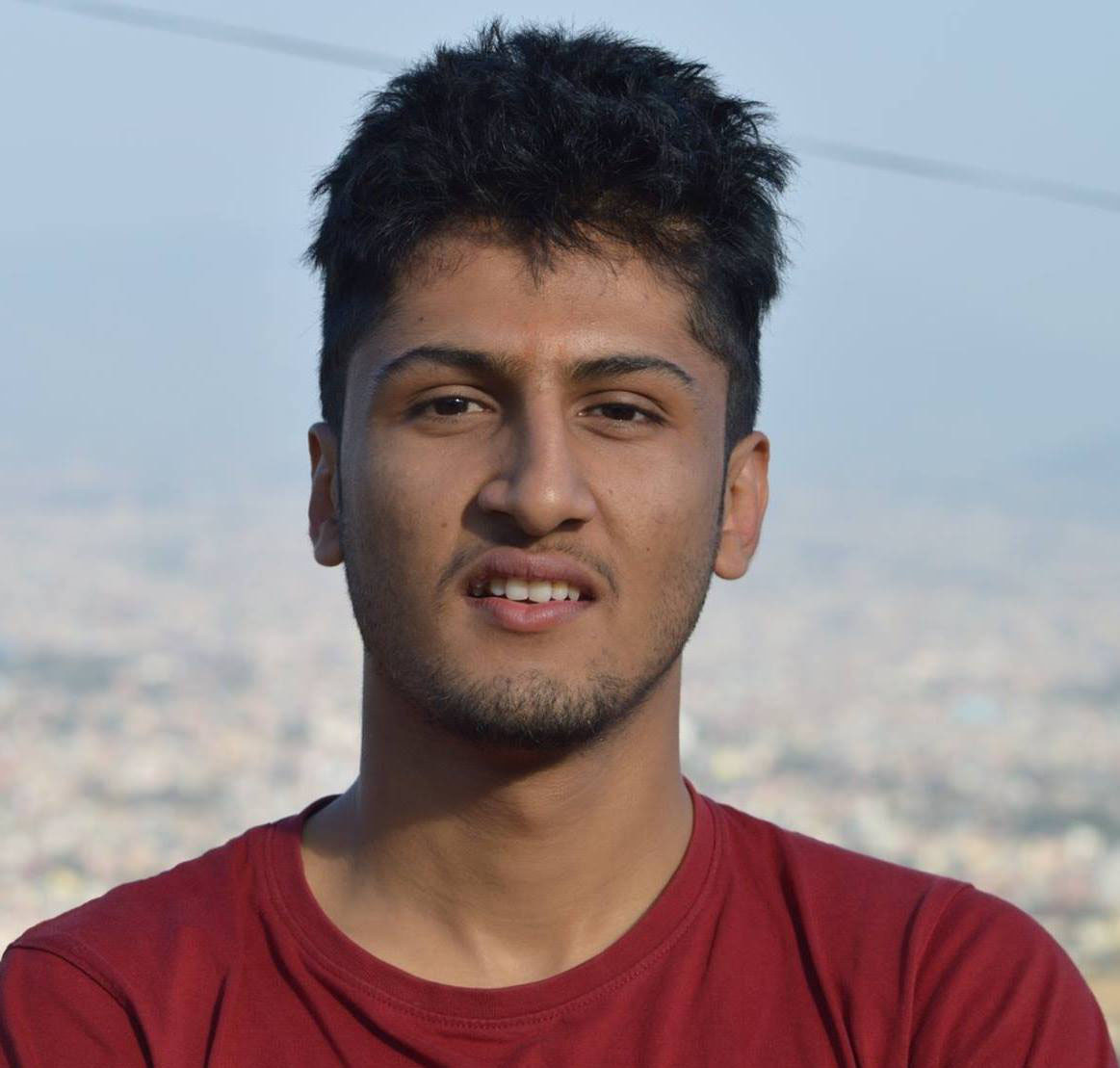 विजय लुइँटेल