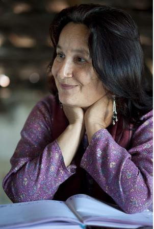 डा अरुणा उप्रेती