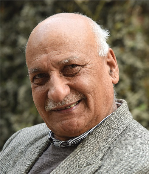 भुवनहरि सिग्देल