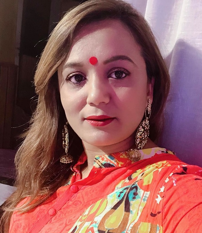 मीना पोखरेल निरौला