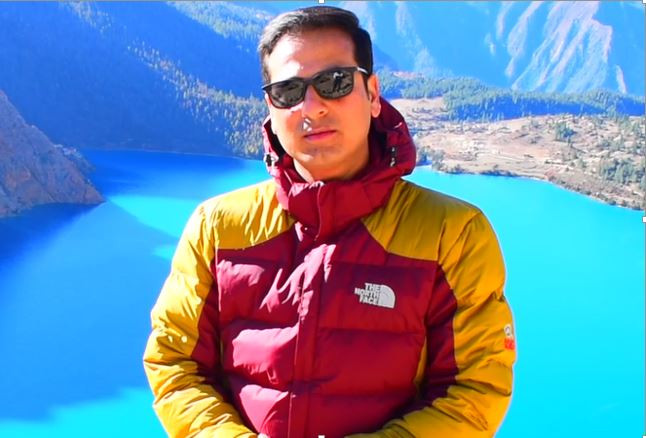 निरज अनुपम