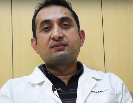 डा. विकल घिमिरे