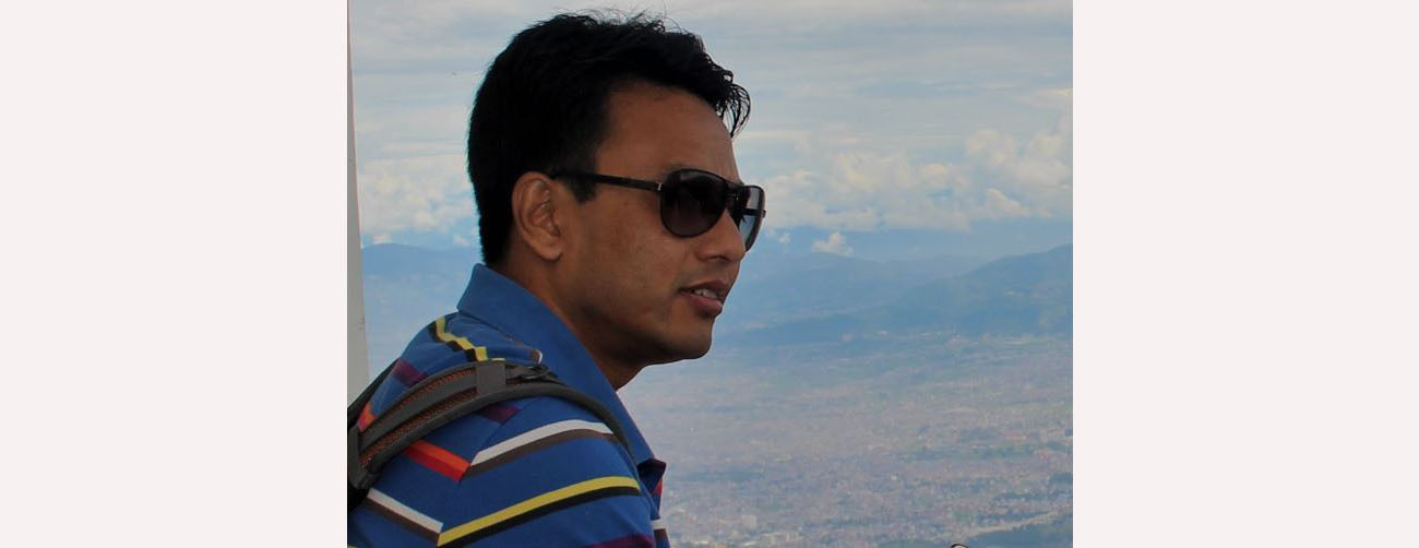 सुनील बाबु श्रेष्ठ