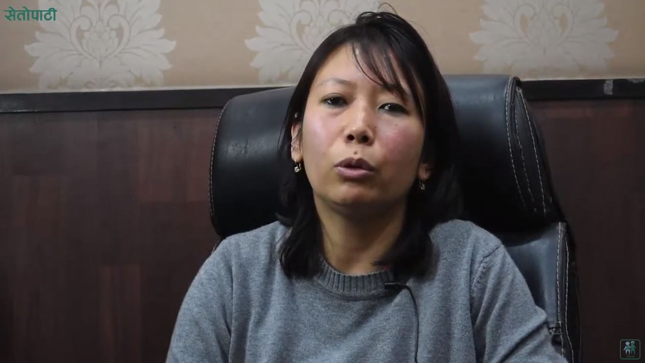 डा. ज्यास्मिन मा