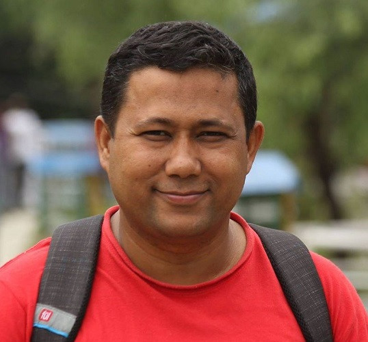 शिशिर खनाल