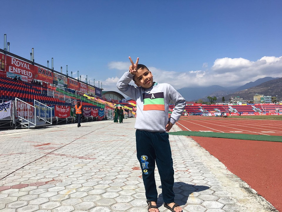 अभिसु घिमिरे