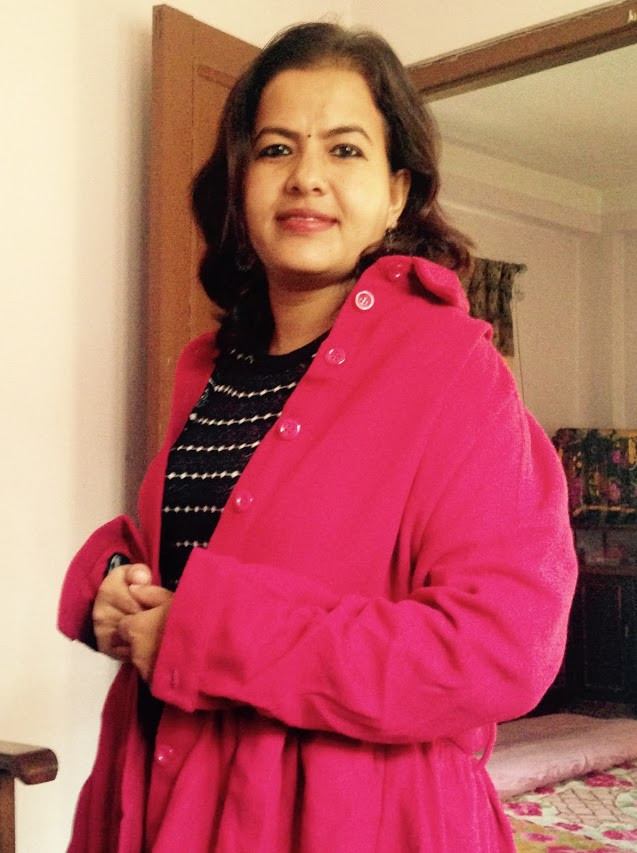 अनुपा लामिछाने