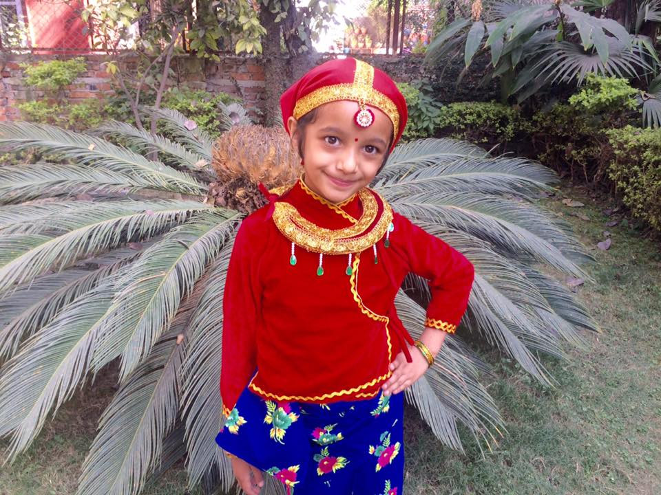 सुकृति सारा शर्मा