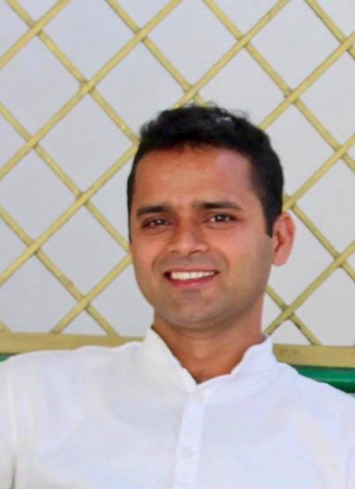 पिताम्बर भण्डारी