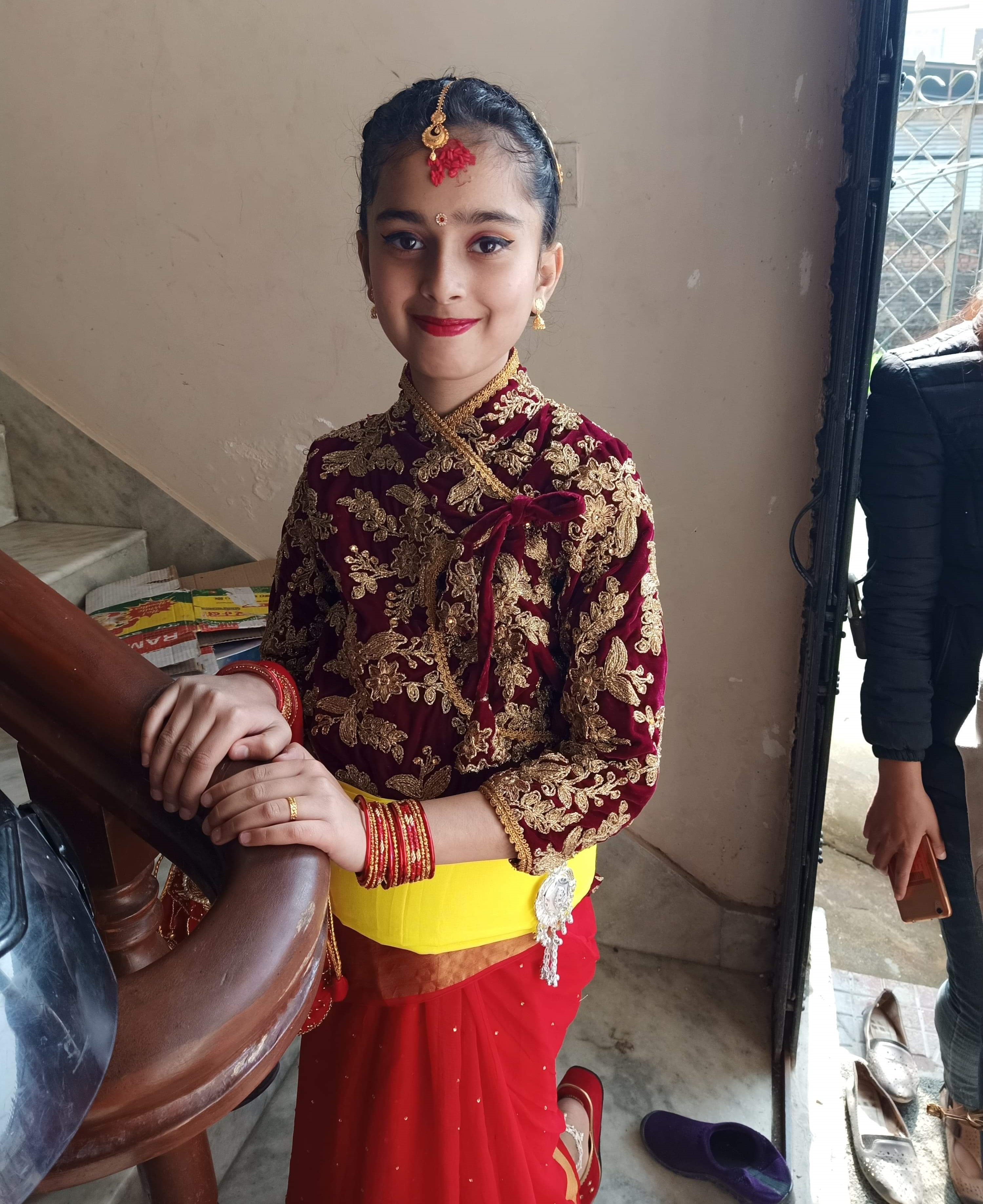 आरूषी पौडेल